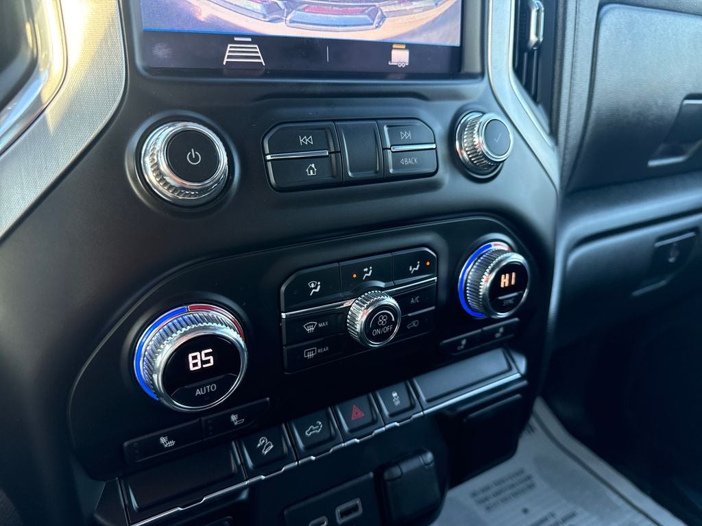 2022 GMC Sierra 2500HD SLE