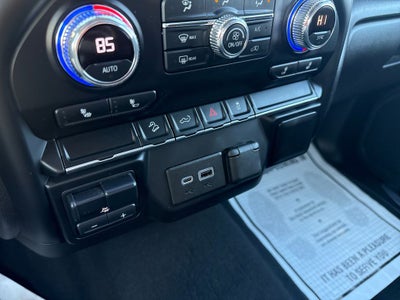 2022 GMC Sierra 2500HD SLE