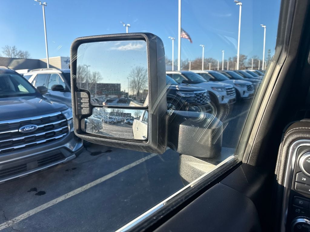 2022 GMC Sierra 2500HD SLE