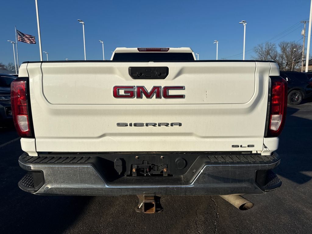 2022 GMC Sierra 2500HD SLE