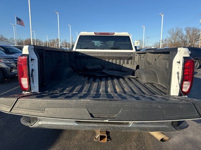 2022 GMC Sierra 2500HD SLE