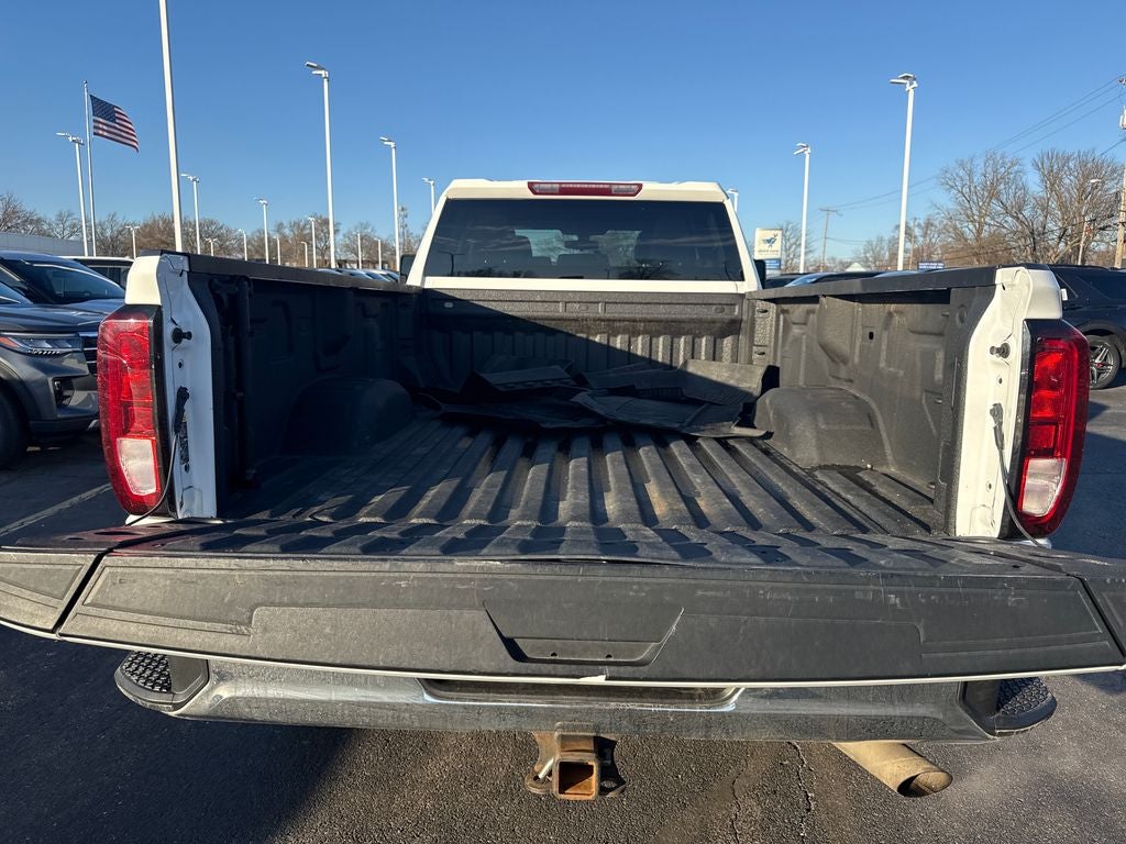 2022 GMC Sierra 2500HD SLE