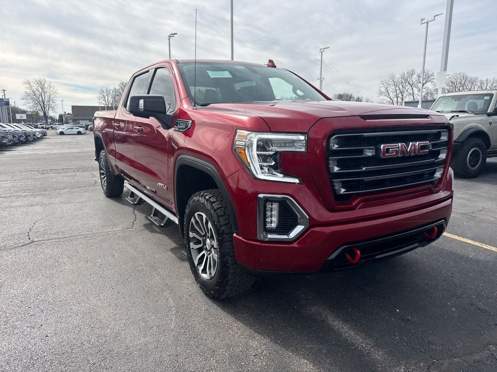 2021 GMC Sierra 1500 AT4