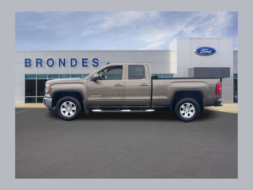 2015 GMC Sierra 1500 SLE