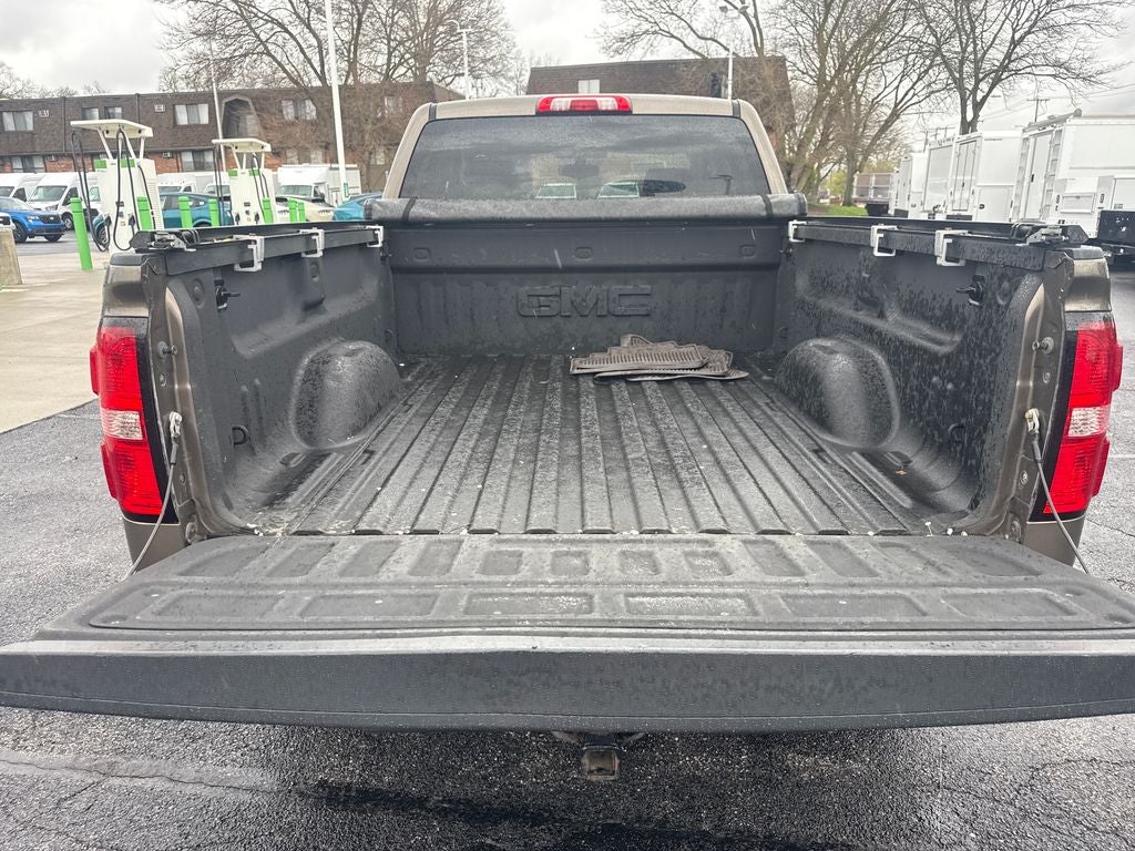 2015 GMC Sierra 1500 SLE