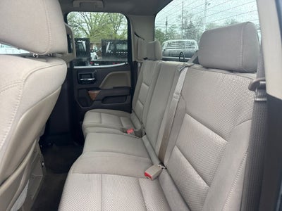 2015 GMC Sierra 1500 SLE