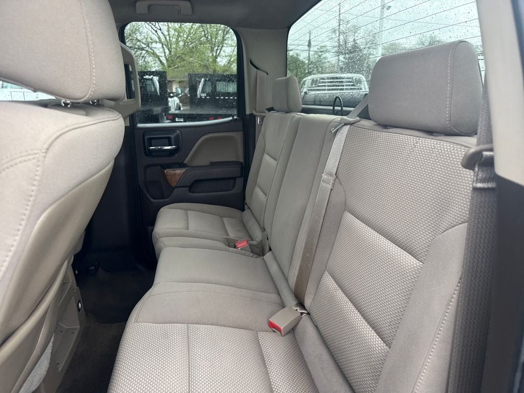 2015 GMC Sierra 1500 SLE