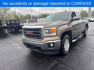 2015 GMC Sierra 1500 SLE