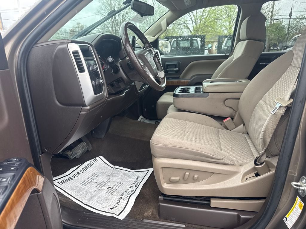 2015 GMC Sierra 1500 SLE