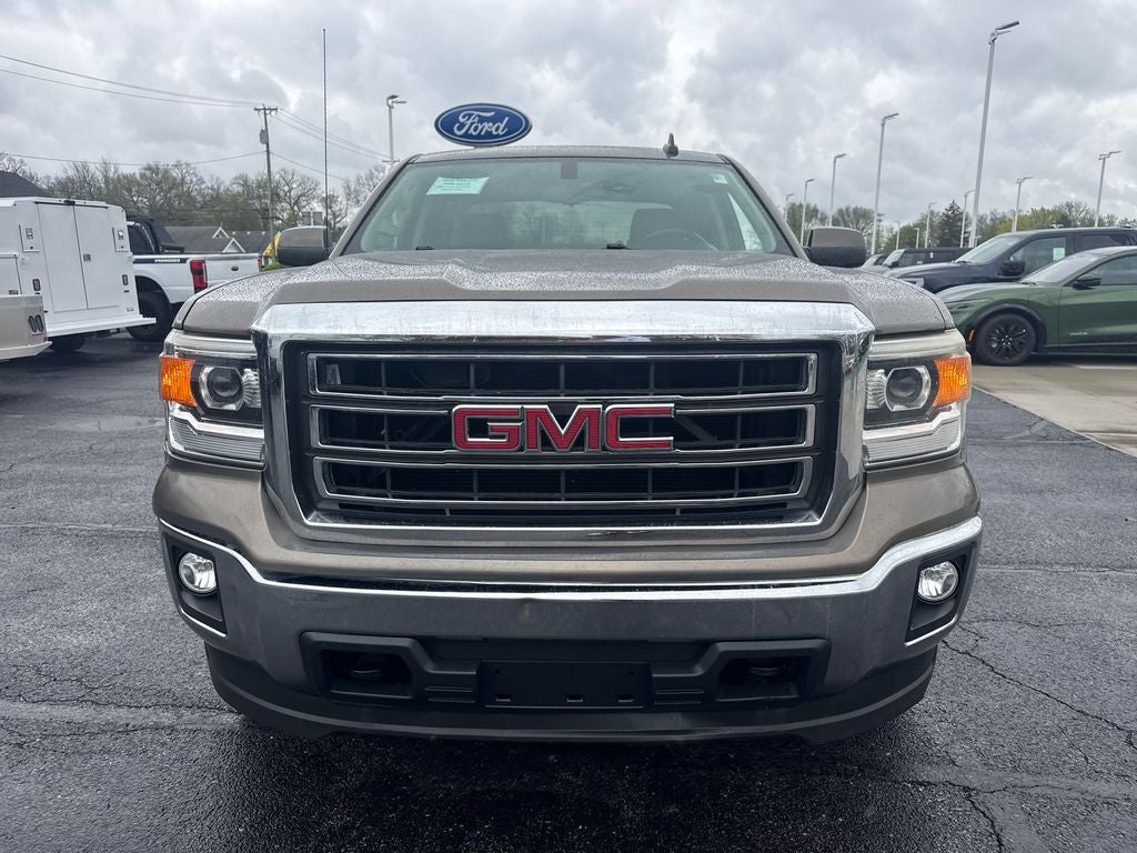 2015 GMC Sierra 1500 SLE