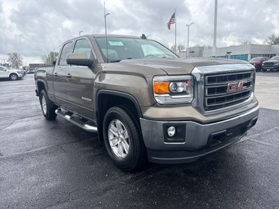 2015 GMC Sierra 1500 SLE