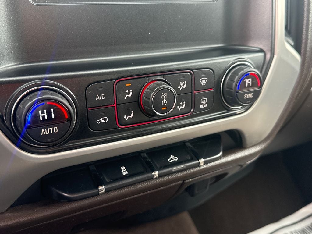 2015 GMC Sierra 1500 SLE