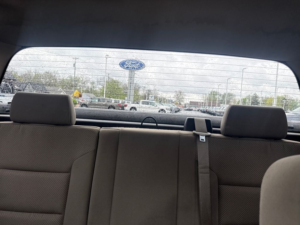 2015 GMC Sierra 1500 SLE