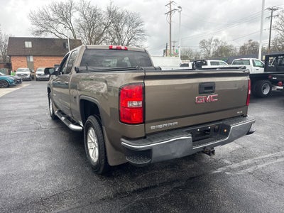 2015 GMC Sierra 1500 SLE