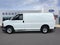 2023 GMC Savana 2500 Work Van