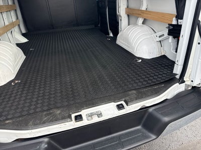 2023 GMC Savana 2500 Work Van