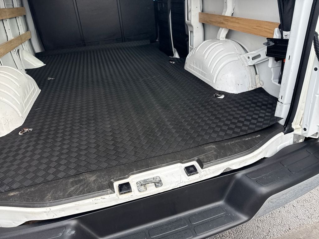 2023 GMC Savana 2500 Work Van