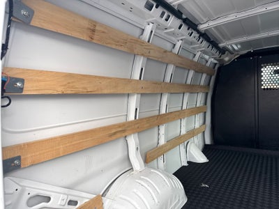 2023 GMC Savana 2500 Work Van