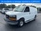 2023 GMC Savana 2500 Work Van
