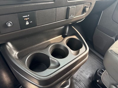 2023 GMC Savana 2500 Work Van