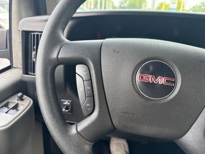 2023 GMC Savana 2500 Work Van