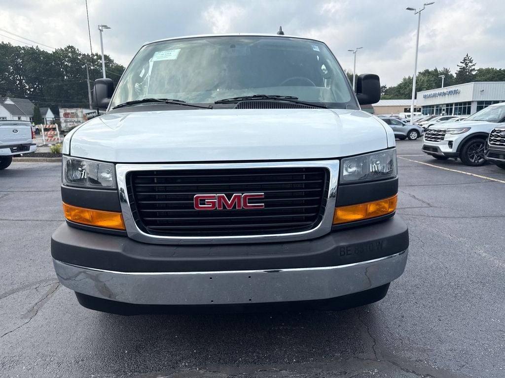 2023 GMC Savana 2500 Work Van
