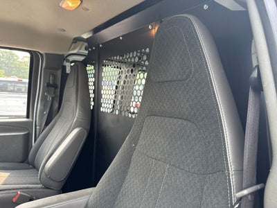 2023 GMC Savana 2500 Work Van