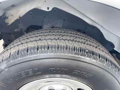 2023 GMC Savana 2500 Work Van