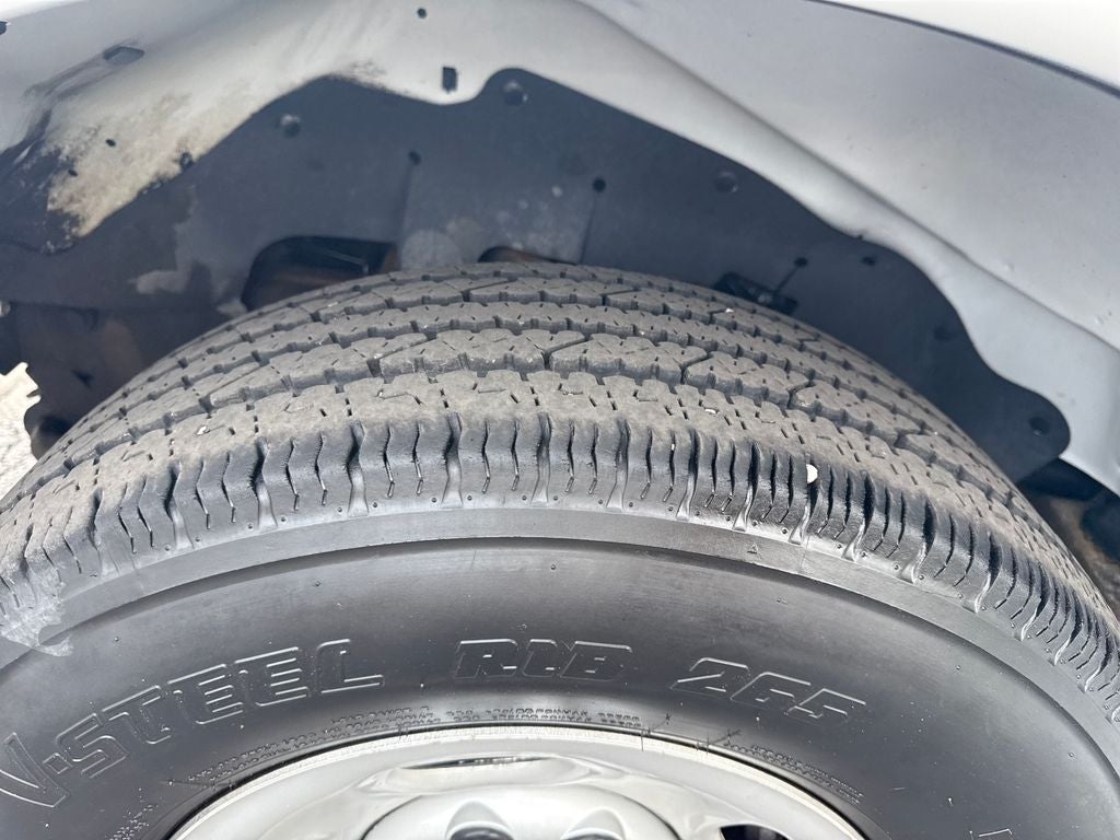 2023 GMC Savana 2500 Work Van