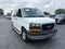 2023 GMC Savana 2500 Work Van