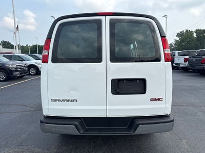 2023 GMC Savana 2500 Work Van