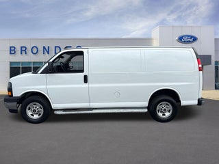 2023 GMC Savana 2500 Work Van