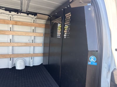 2025 GMC Savana 2500 Work Van