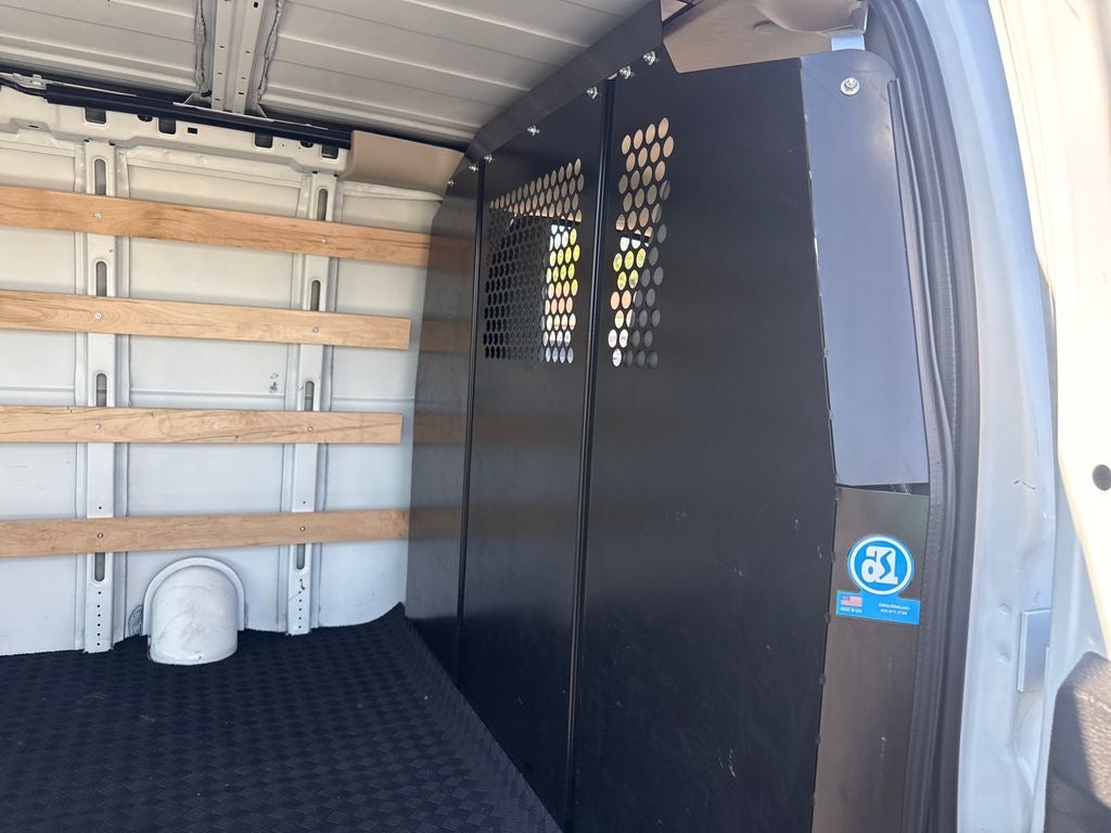 2025 GMC Savana 2500 Work Van