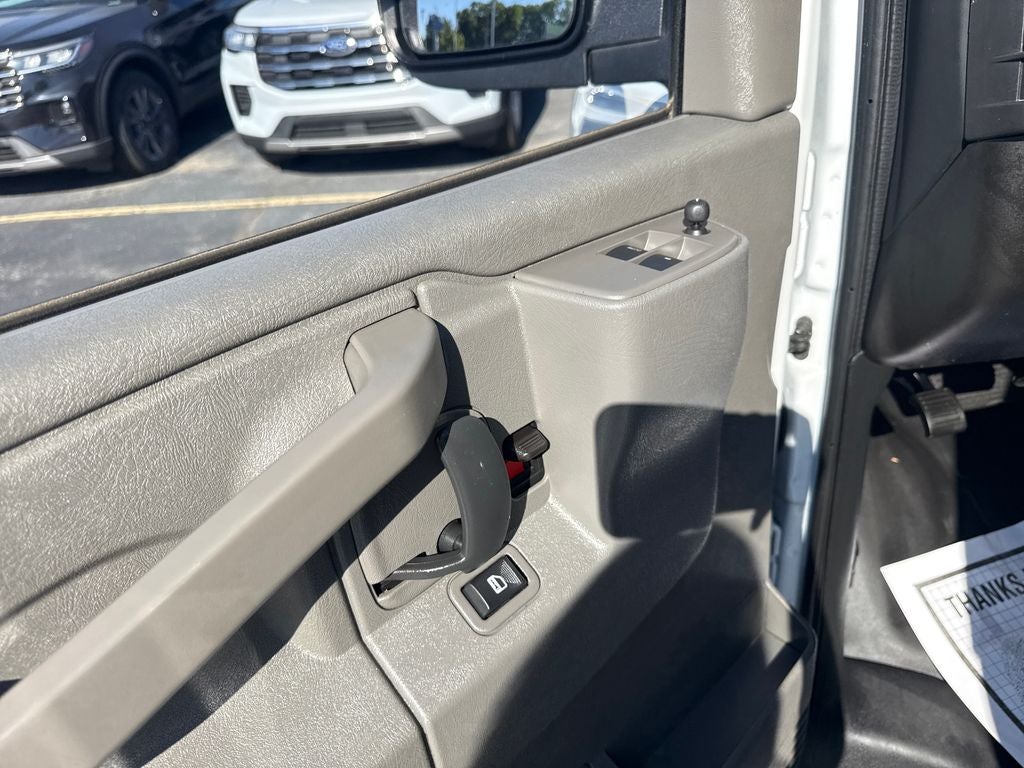 2025 GMC Savana 2500 Work Van