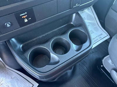 2025 GMC Savana 2500 Work Van