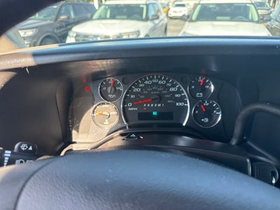 2025 GMC Savana 2500 Work Van