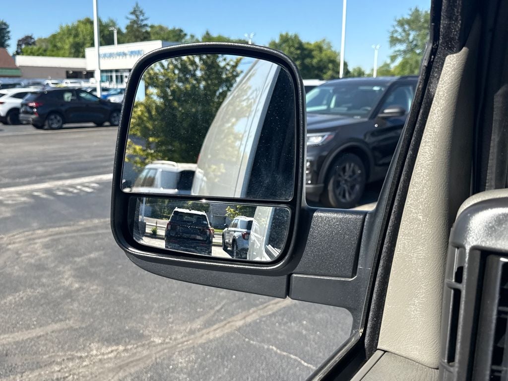 2025 GMC Savana 2500 Work Van