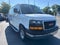 2025 GMC Savana 2500 Work Van