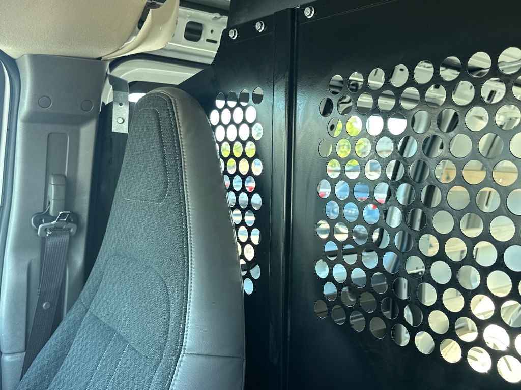 2025 GMC Savana 2500 Work Van