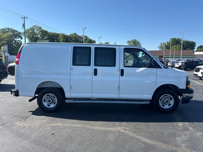 2025 GMC Savana 2500 Work Van