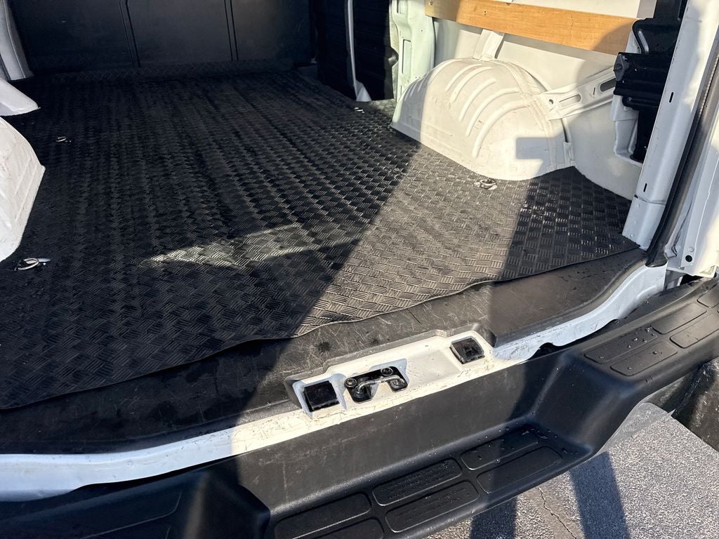 2024 GMC Savana 2500 Work Van