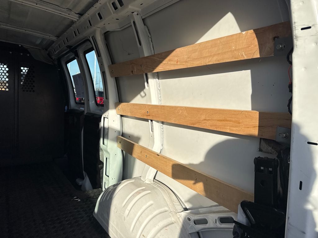 2024 GMC Savana 2500 Work Van