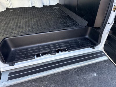 2024 GMC Savana 2500 Work Van