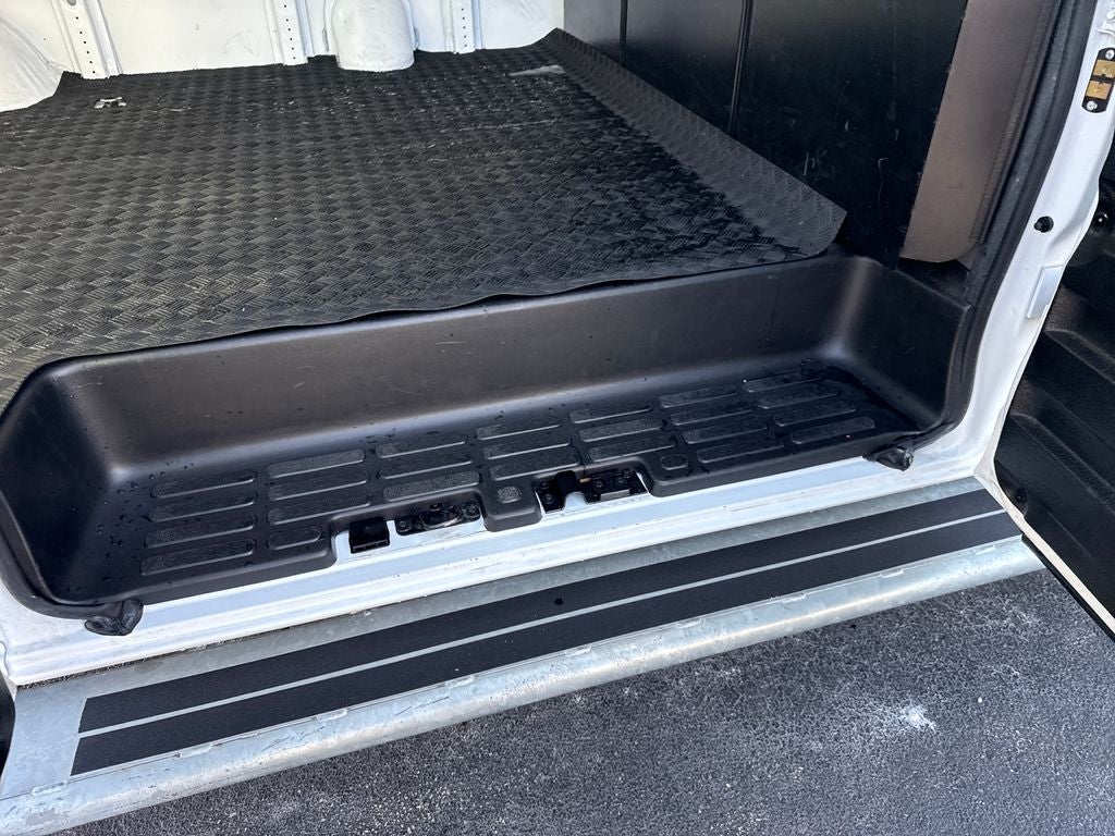 2024 GMC Savana 2500 Work Van