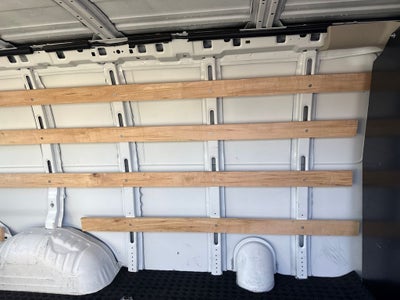 2024 GMC Savana 2500 Work Van