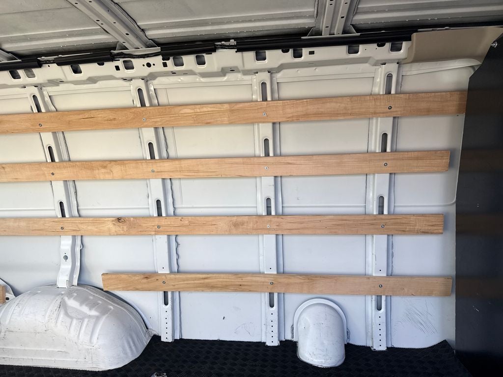 2024 GMC Savana 2500 Work Van