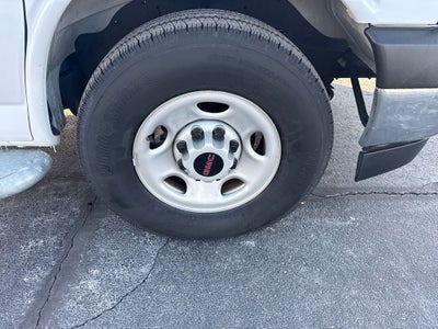 2024 GMC Savana 2500 Work Van