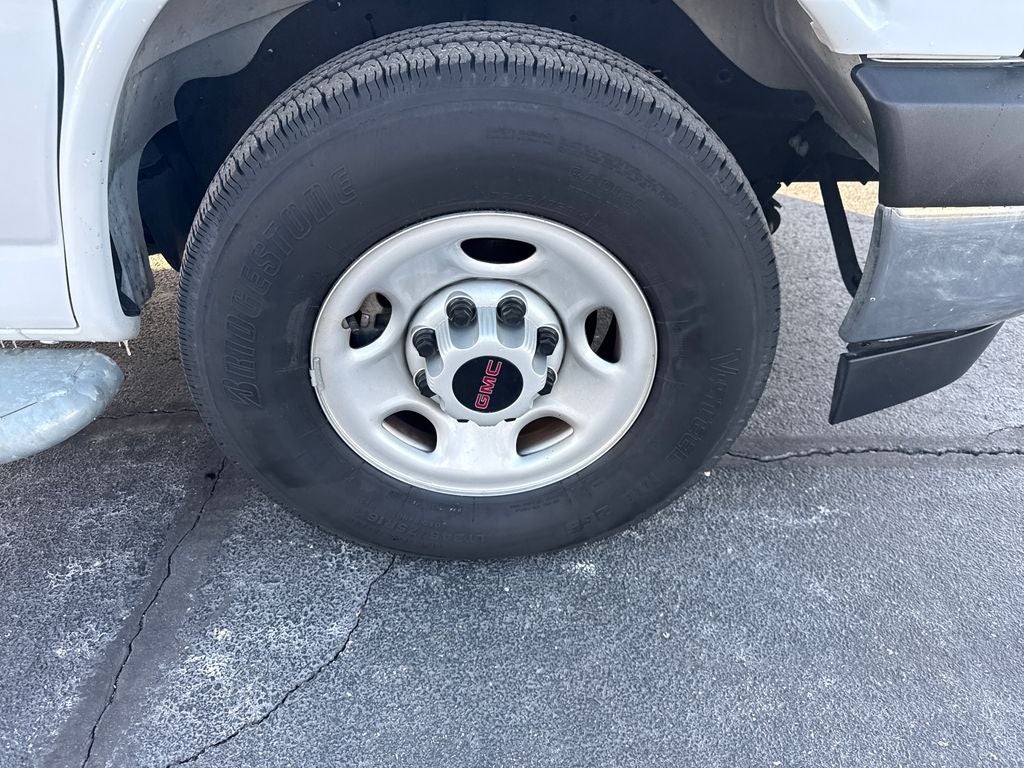 2024 GMC Savana 2500 Work Van