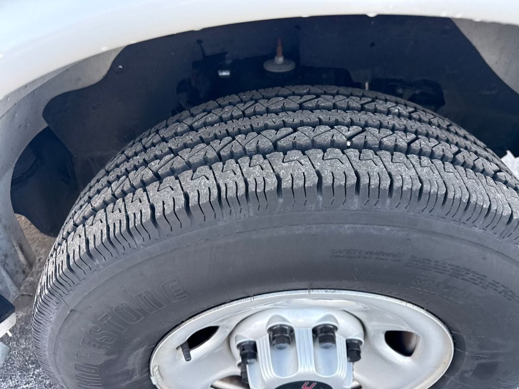 2024 GMC Savana 2500 Work Van